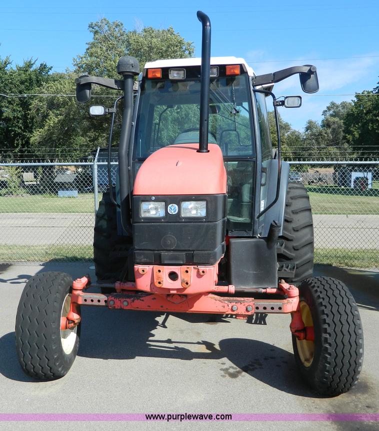 image for item I1396 1999 Ford TS100 tractor