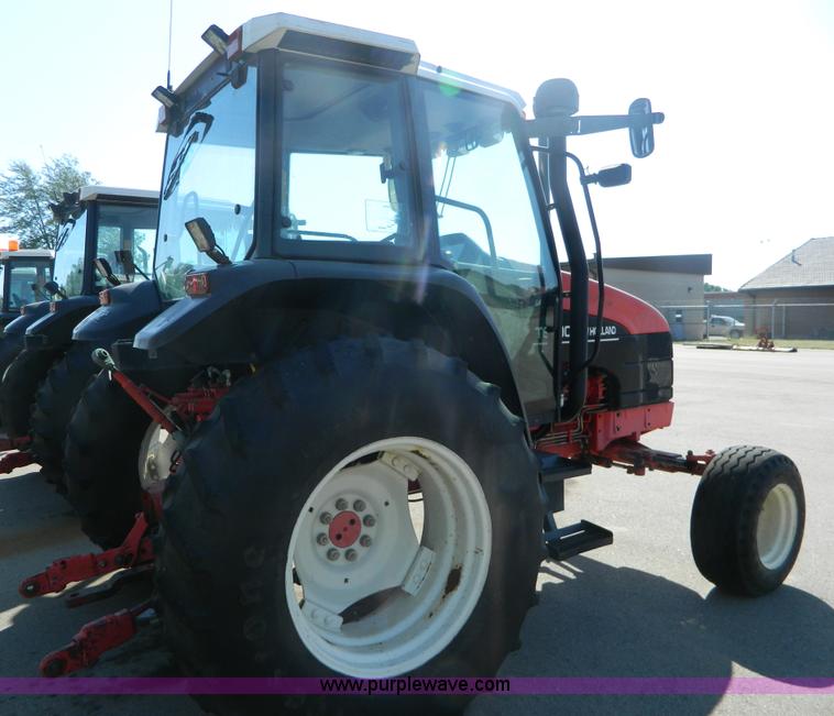 image for item I1396 1999 Ford TS100 tractor