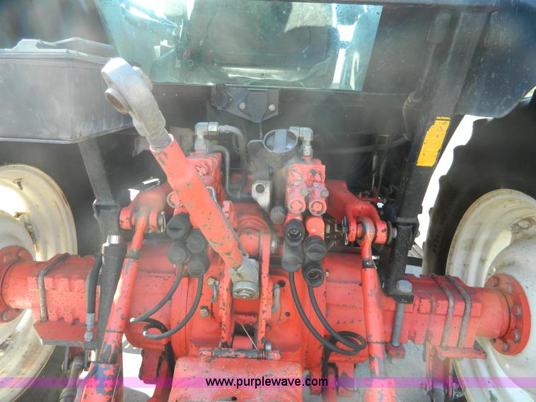 image for item I1396 1999 Ford TS100 tractor