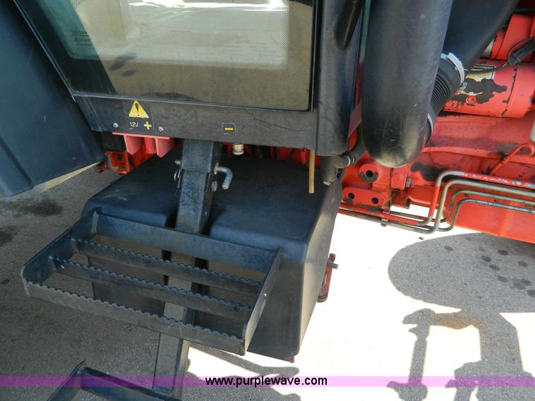 image for item I1396 1999 Ford TS100 tractor