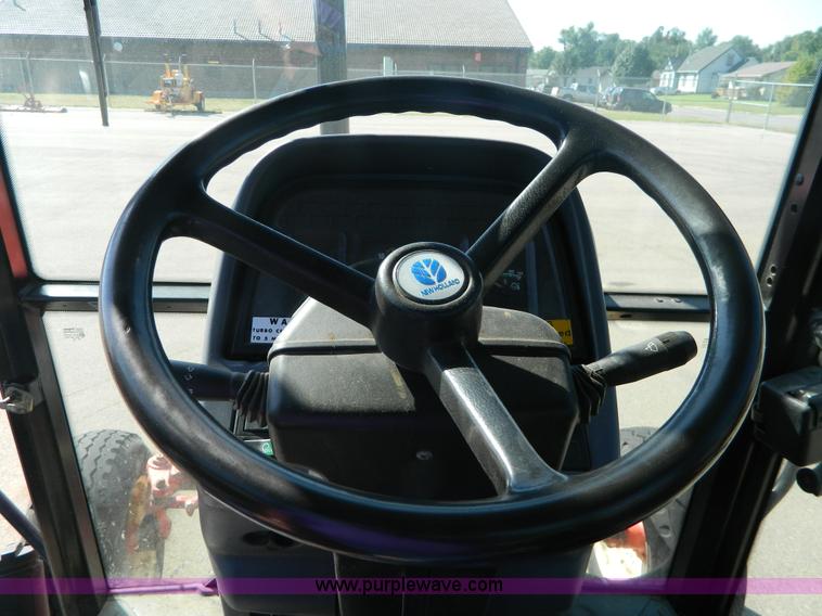 image for item I1396 1999 Ford TS100 tractor