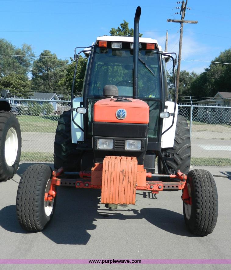 image for item I1397 1997 Ford 6640SL tractor