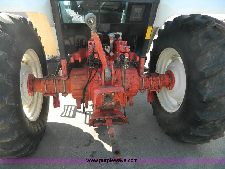 image for item I1397 1997 Ford 6640SL tractor