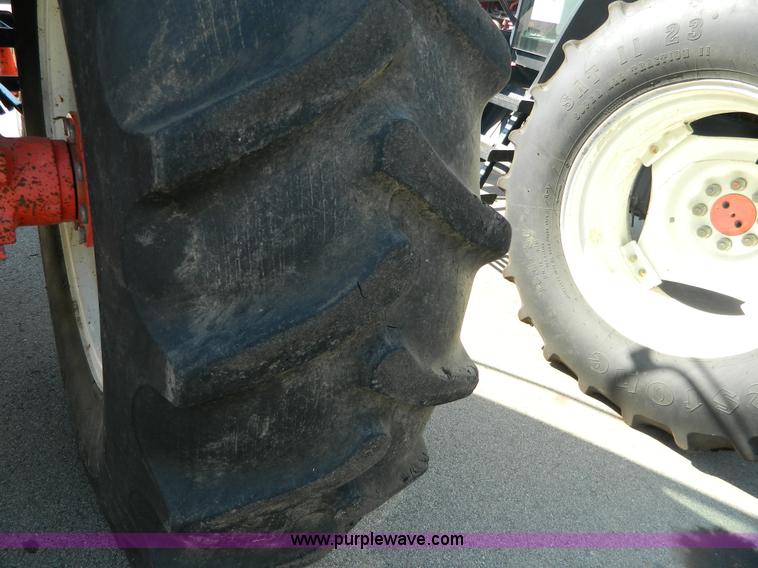 image for item I1397 1997 Ford 6640SL tractor