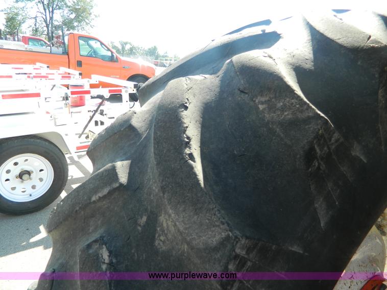 image for item I1397 1997 Ford 6640SL tractor