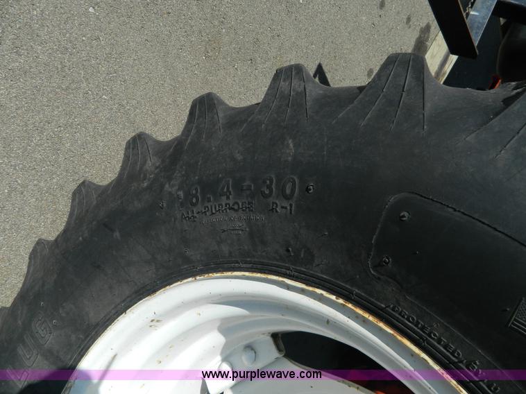 image for item I1397 1997 Ford 6640SL tractor