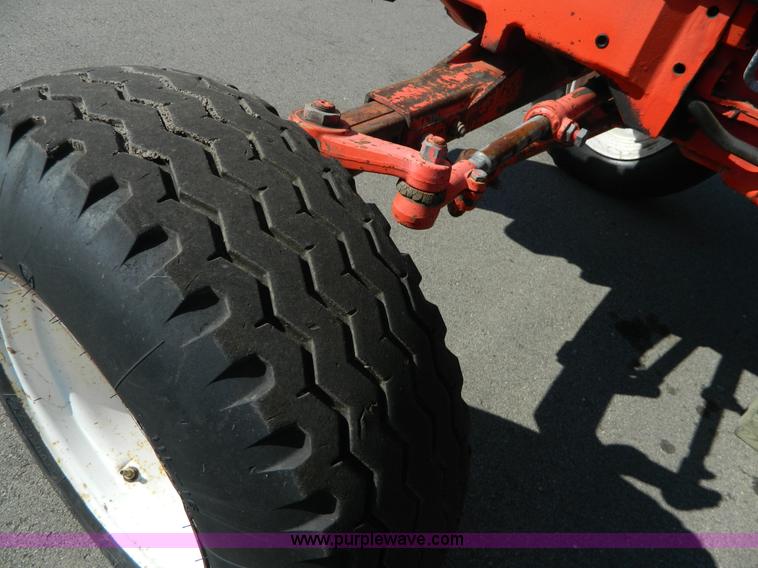 image for item I1397 1997 Ford 6640SL tractor