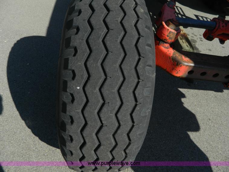 image for item I1397 1997 Ford 6640SL tractor