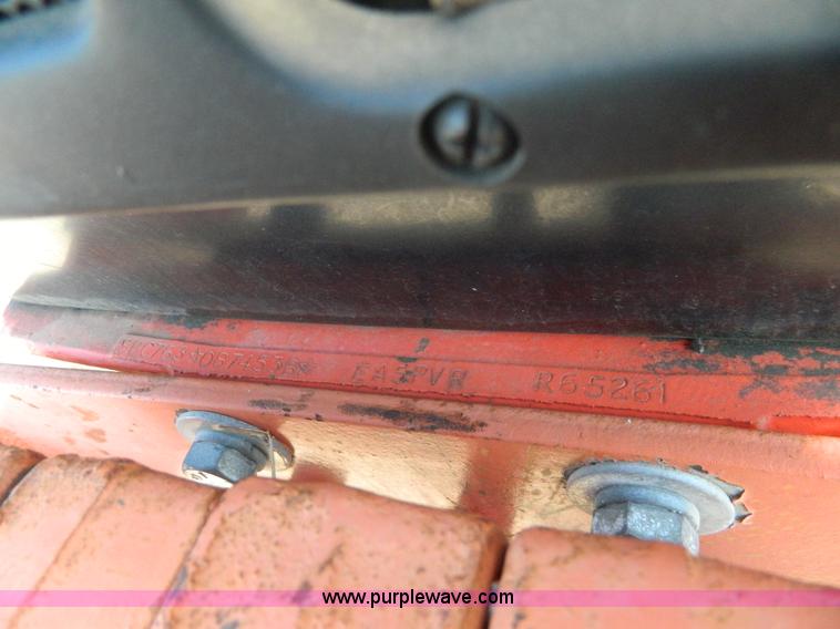 image for item I1397 1997 Ford 6640SL tractor