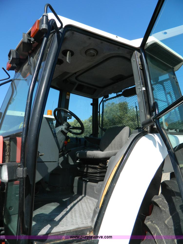 image for item I1397 1997 Ford 6640SL tractor