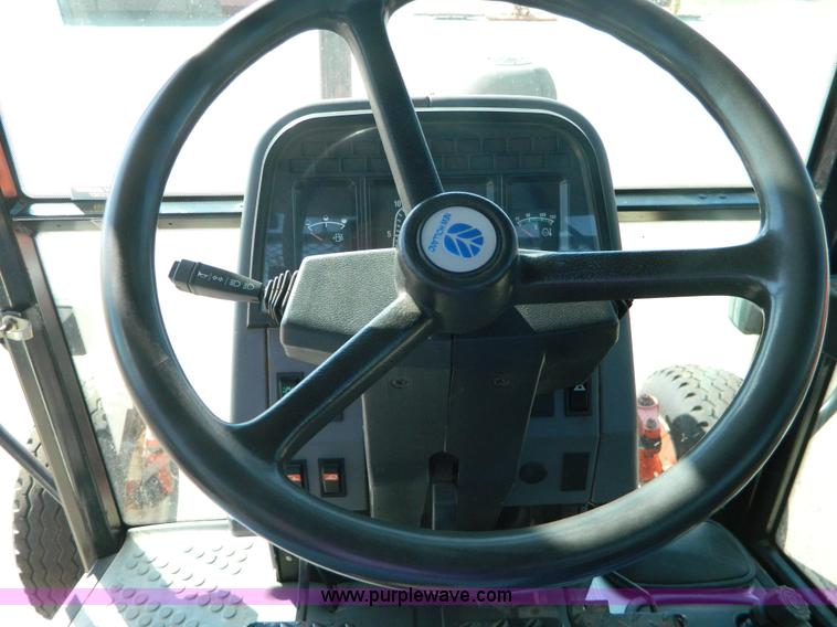 image for item I1397 1997 Ford 6640SL tractor