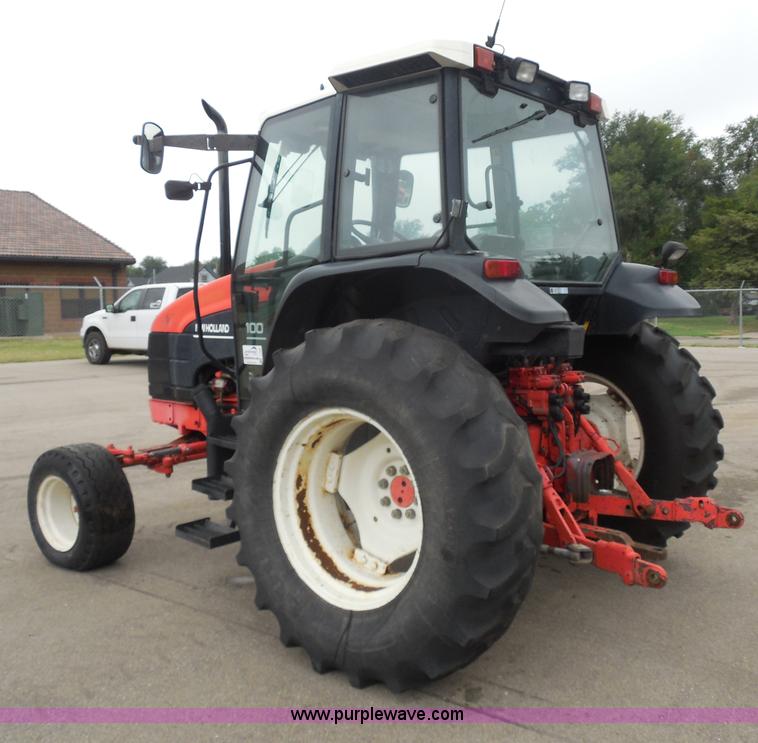 image for item I1398 1999 Ford TS100 tractor