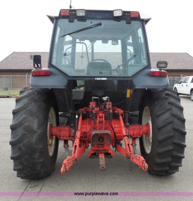 image for item I1398 1999 Ford TS100 tractor