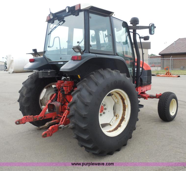 image for item I1398 1999 Ford TS100 tractor