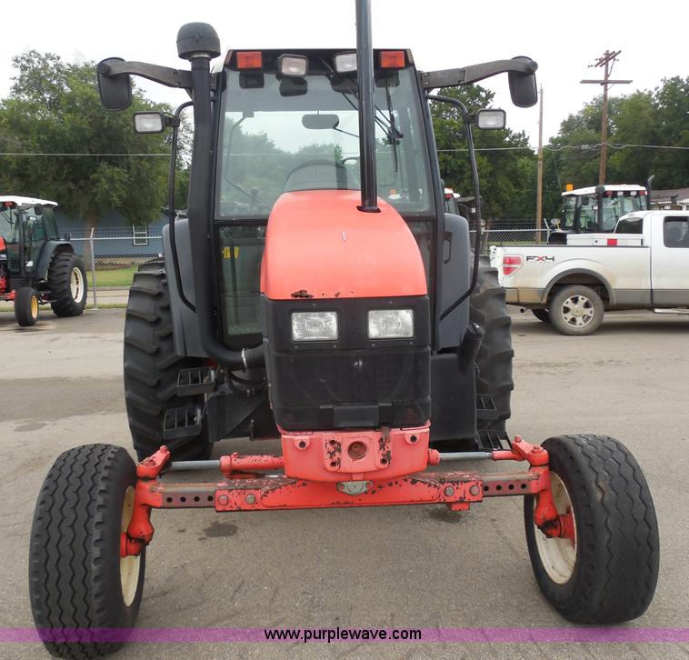 image for item I1398 1999 Ford TS100 tractor