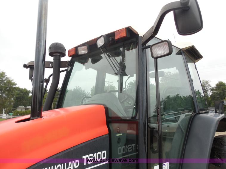 image for item I1398 1999 Ford TS100 tractor