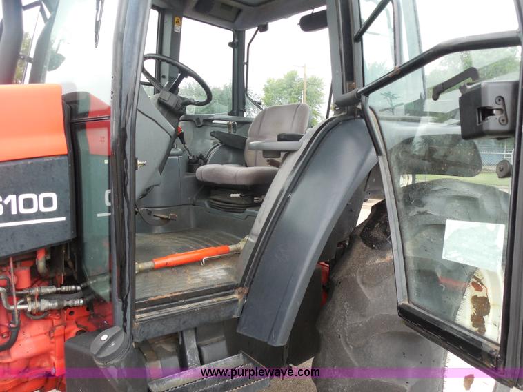 image for item I1398 1999 Ford TS100 tractor