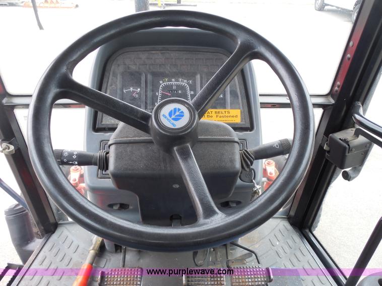 image for item I1398 1999 Ford TS100 tractor