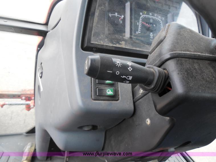 image for item I1398 1999 Ford TS100 tractor