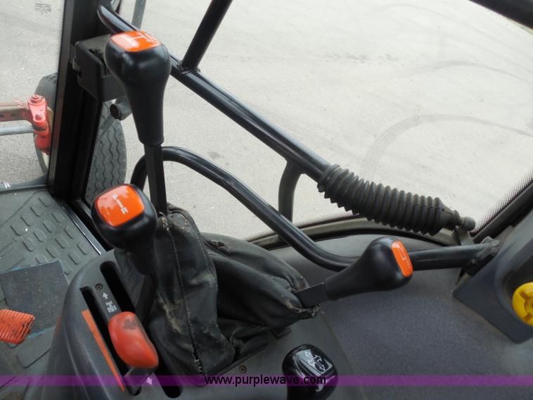 image for item I1398 1999 Ford TS100 tractor