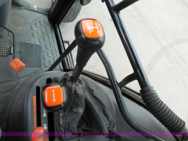 image for item I1398 1999 Ford TS100 tractor