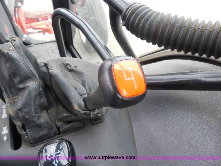 image for item I1398 1999 Ford TS100 tractor