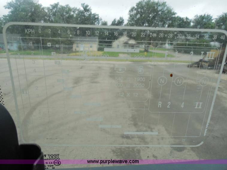 image for item I1398 1999 Ford TS100 tractor