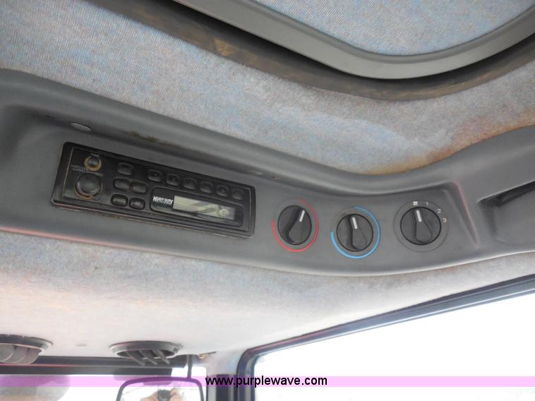 image for item I1398 1999 Ford TS100 tractor