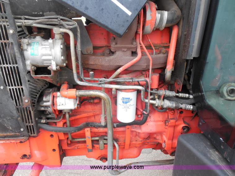 image for item I1398 1999 Ford TS100 tractor