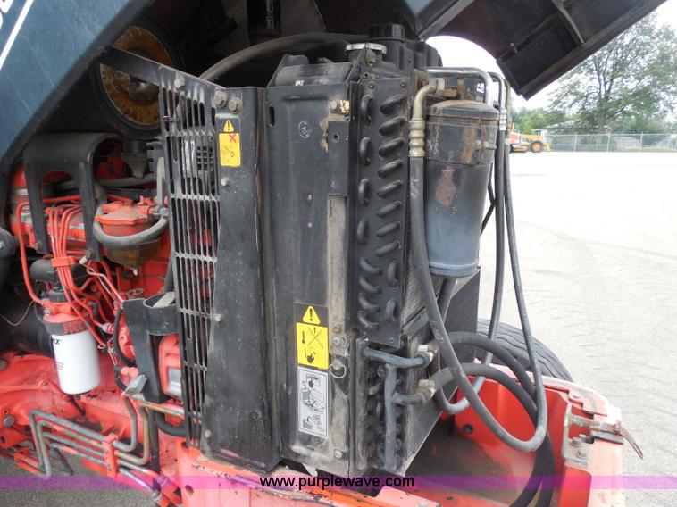 image for item I1398 1999 Ford TS100 tractor