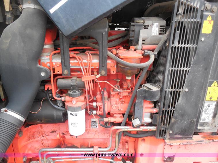 image for item I1398 1999 Ford TS100 tractor