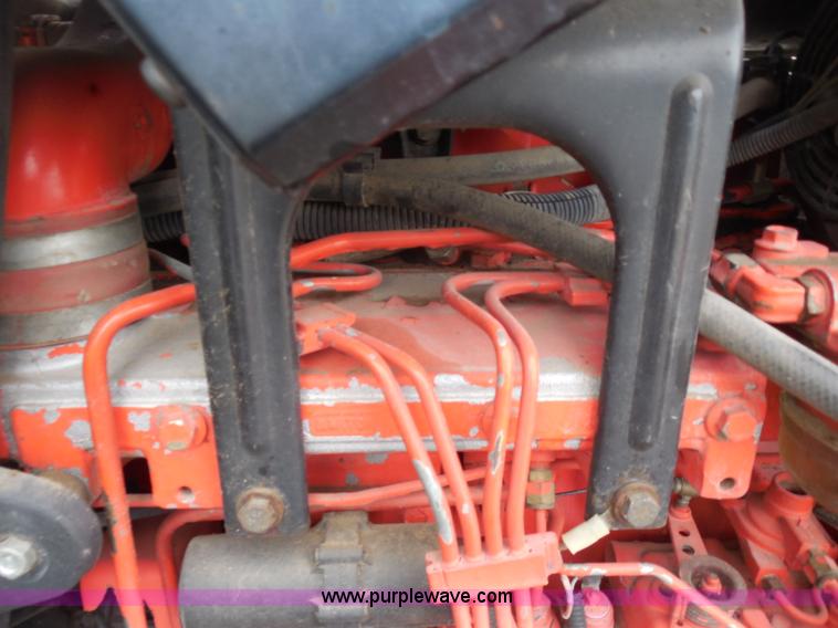 image for item I1398 1999 Ford TS100 tractor