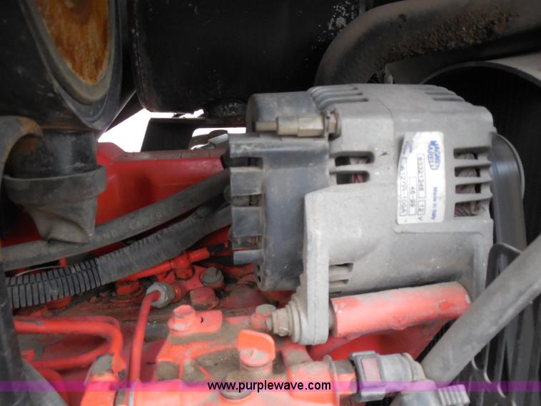 image for item I1398 1999 Ford TS100 tractor