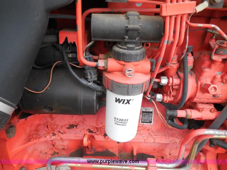 image for item I1398 1999 Ford TS100 tractor