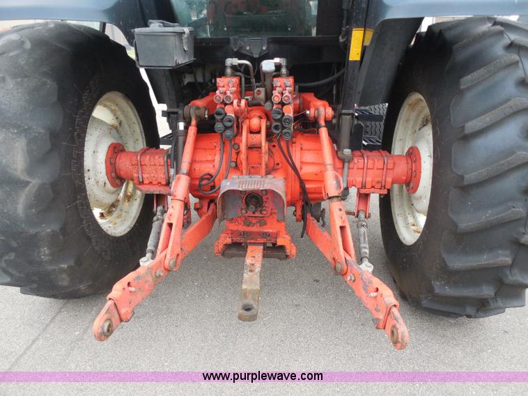 image for item I1398 1999 Ford TS100 tractor