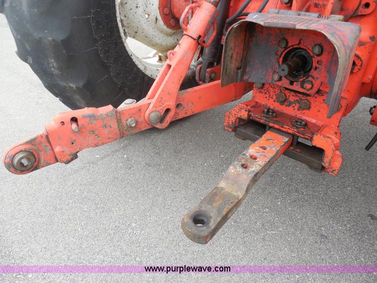 image for item I1398 1999 Ford TS100 tractor