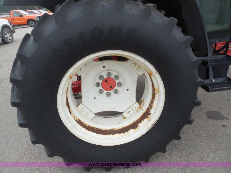 image for item I1398 1999 Ford TS100 tractor