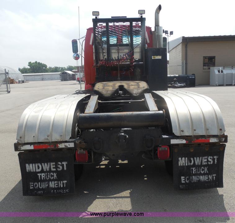 image for item I1411 2002 Sterling LT9500 semi truck