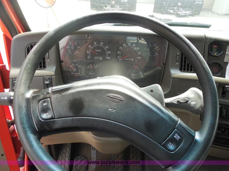 image for item I1411 2002 Sterling LT9500 semi truck