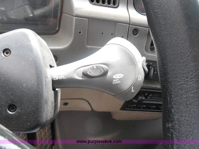 image for item I1411 2002 Sterling LT9500 semi truck