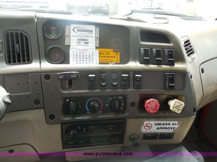 image for item I1411 2002 Sterling LT9500 semi truck