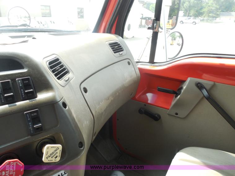 image for item I1411 2002 Sterling LT9500 semi truck