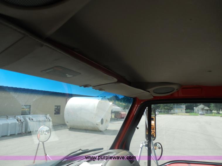 image for item I1411 2002 Sterling LT9500 semi truck