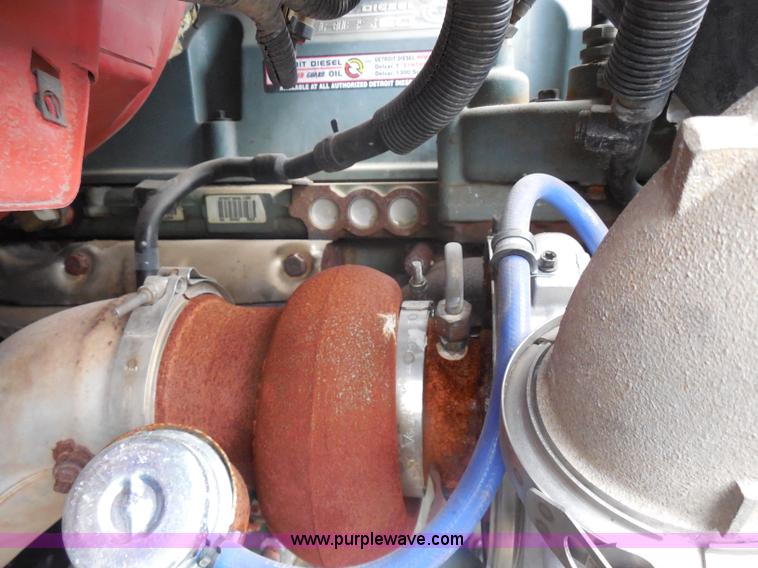 image for item I1411 2002 Sterling LT9500 semi truck