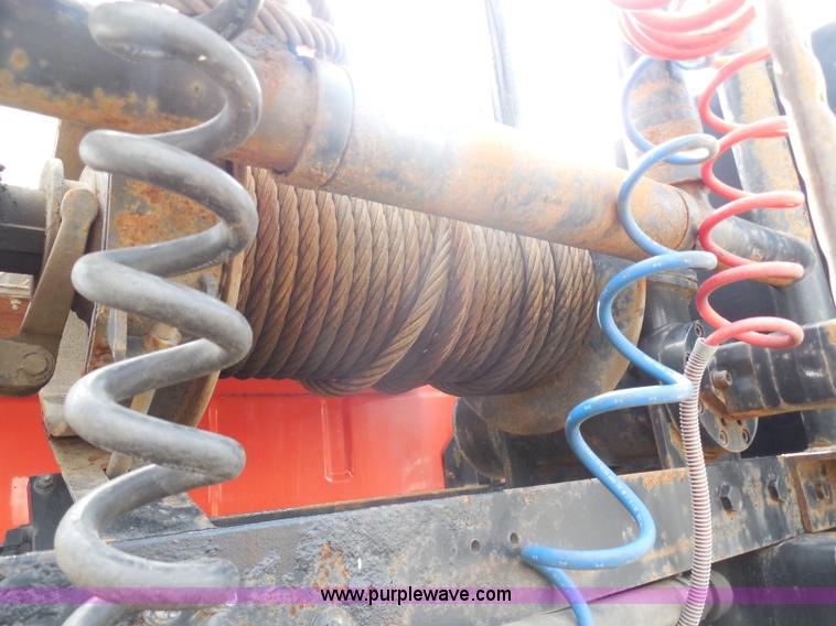 image for item I1411 2002 Sterling LT9500 semi truck