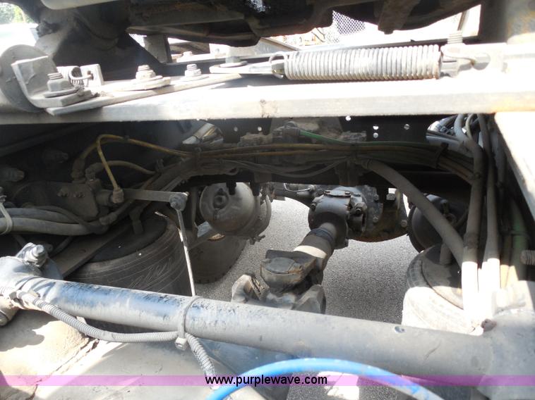 image for item I1411 2002 Sterling LT9500 semi truck