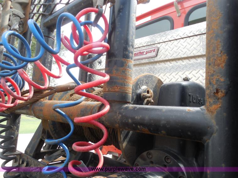 image for item I1411 2002 Sterling LT9500 semi truck