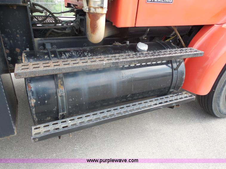 image for item I1411 2002 Sterling LT9500 semi truck