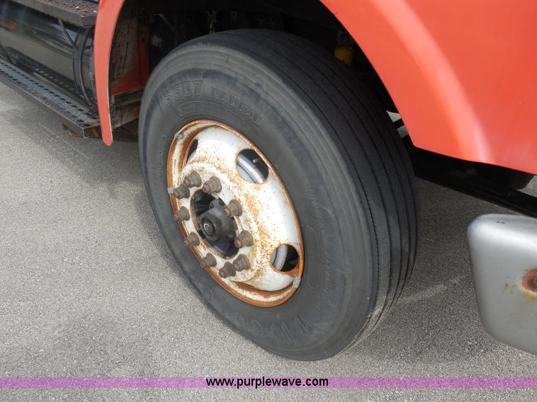 image for item I1411 2002 Sterling LT9500 semi truck