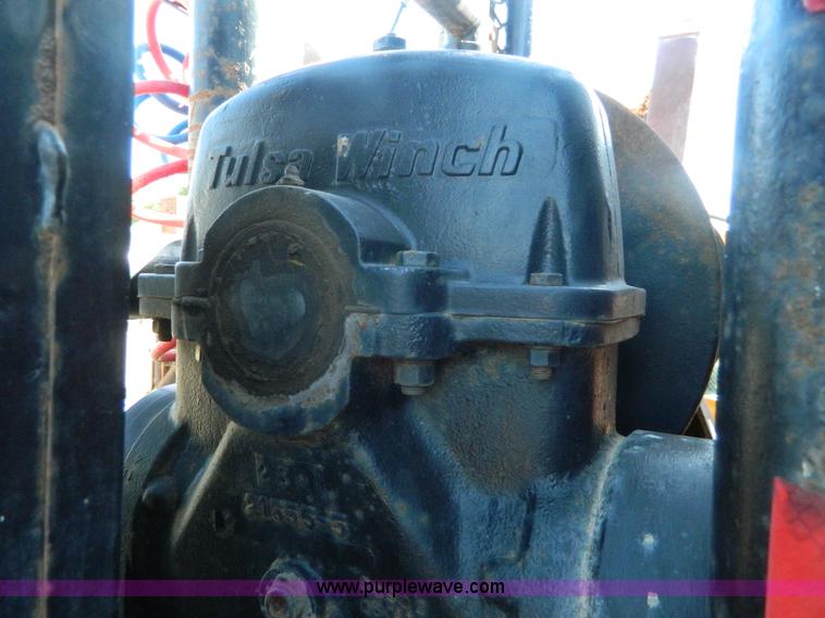 image for item I1411 2002 Sterling LT9500 semi truck